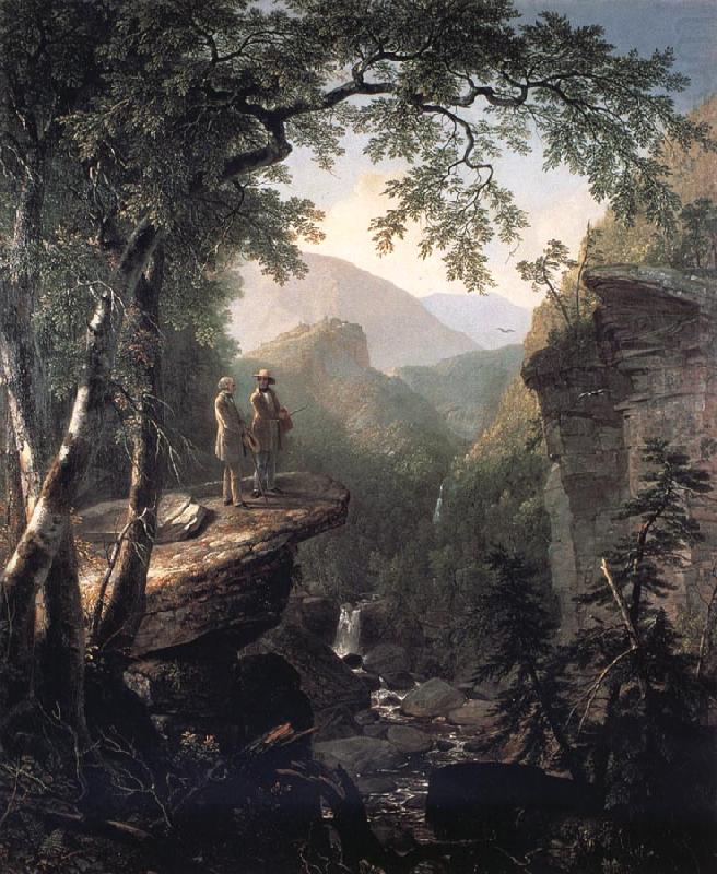 Asher Brown Durand Kindred Spirits china oil painting image